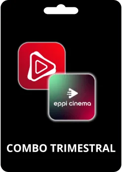 RED + EPPI CINEMA - TRIMESTRAL
