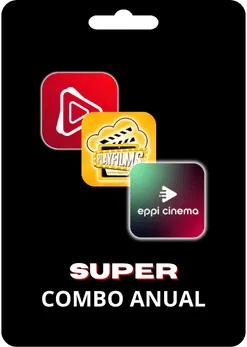 EPPI CINEMA + RED + NUVEM PREMIUM - ANUAL
