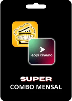 EPPI CINEMA + NUVEM PREMIUM - MENSAL